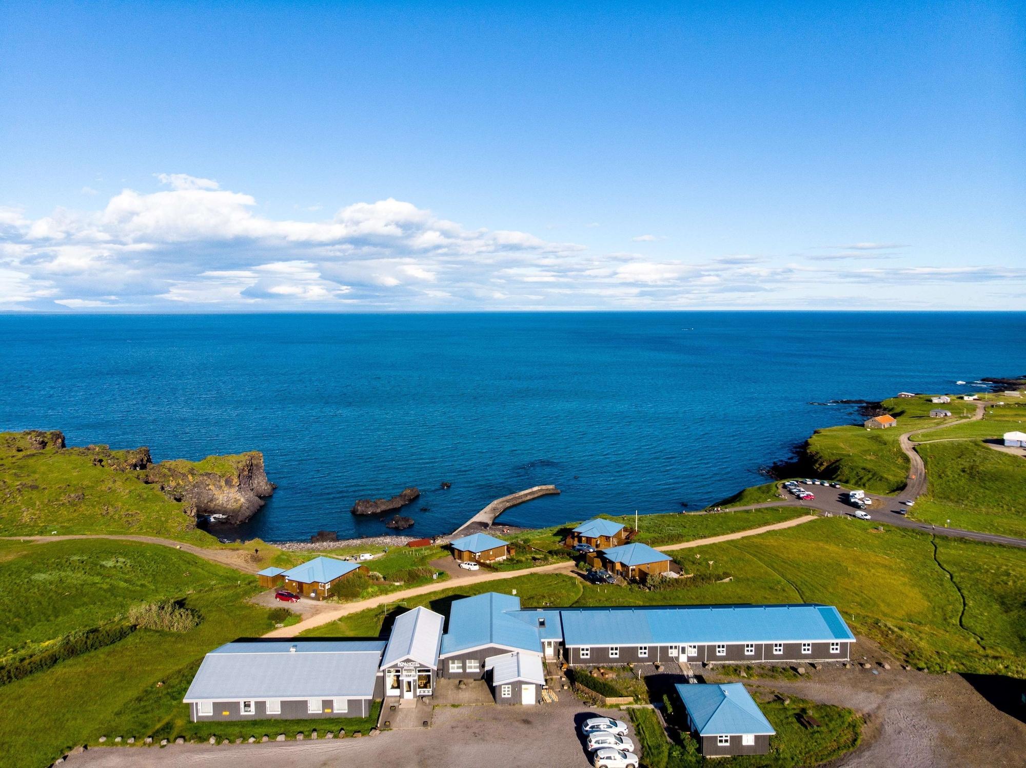 Fosshotel Гедльнар Екстер'єр фото